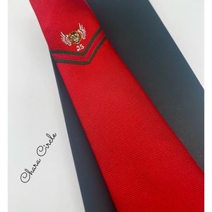 Gucci Tie Tire Design
